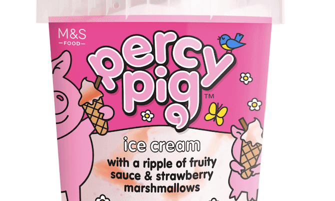 PSA: Percy Pig ice cream has just launched in M&S – today! PSA: Percy Pig ice cream has just launched in M&S – today!