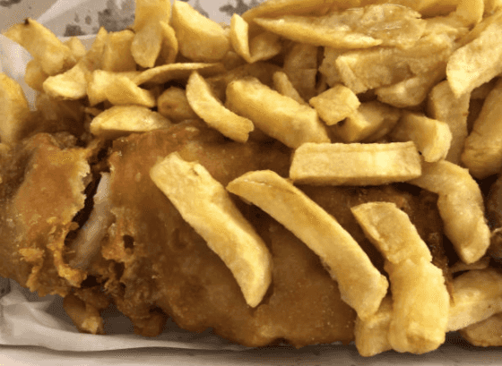 Chipper to offer free meals to all Gardaí and frontline staff next week Chipper to offer free meals to all Gardaí and frontline staff next week