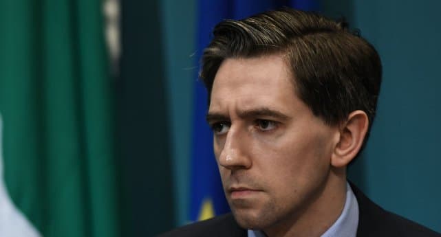Simon Harris says the current Leaving Cert model is no longer adequate Simon Harris says the current Leaving Cert model is no longer adequate