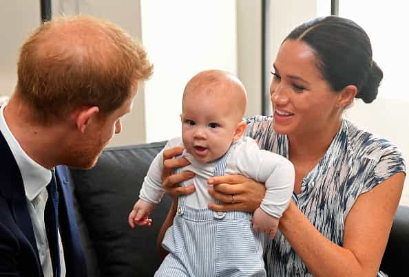 Insider shares update on how baby Archie is adjusting to life in California Insider shares update on how baby Archie is adjusting to life in California