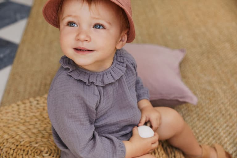 H&M has a brand new exclusive baby collection – and it just launched online H&M has a brand new exclusive baby collection – and it just launched online