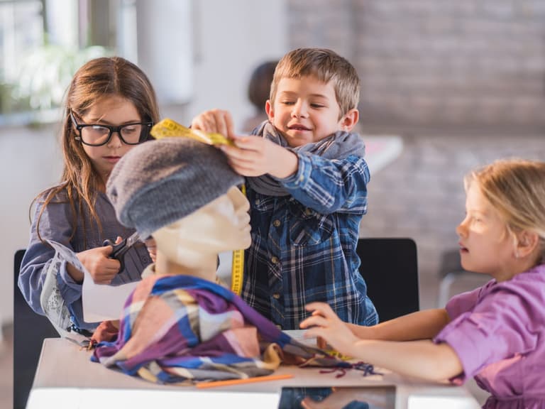 Milliner Aoife Harrison is looking for children to design an Easter Bonnet Milliner Aoife Harrison is looking for children to design an Easter Bonnet