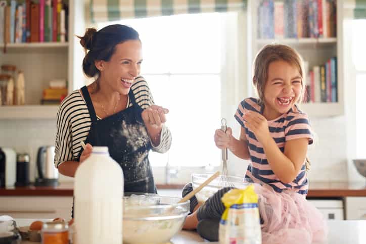 Attention parents and kids! Here are 3 simple but scrumptious recipes to keep you busy all afternoon Attention parents and kids! Here are 3 simple but scrumptious recipes to keep you busy all afternoon