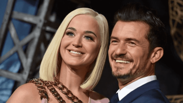 Katy Perry reveals the gender of her first child with Orlando Bloom Katy Perry reveals the gender of her first child with Orlando Bloom