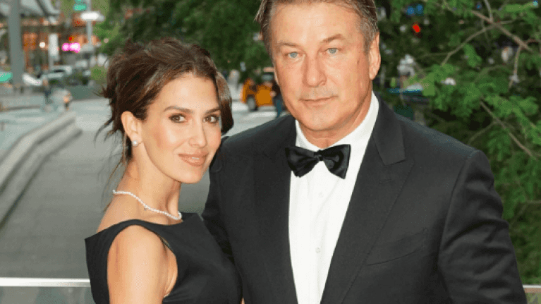 ‘I’ll let the baby do the talking’: Hilaria Baldwin reveals that she is pregnant ‘I’ll let the baby do the talking’: Hilaria Baldwin reveals that she is pregnant