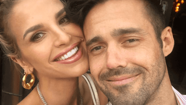 Vogue Williams and Spencer Matthews’ reality TV show has reportedly been cancelled Vogue Williams and Spencer Matthews’ reality TV show has reportedly been cancelled