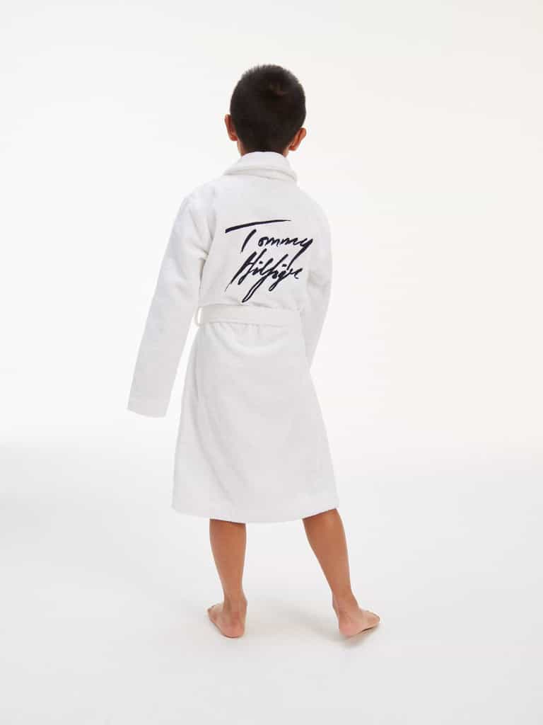 Style at home : comfy and cool Tommy Hilfiger lounge wear for children Style at home : comfy and cool Tommy Hilfiger lounge wear for children