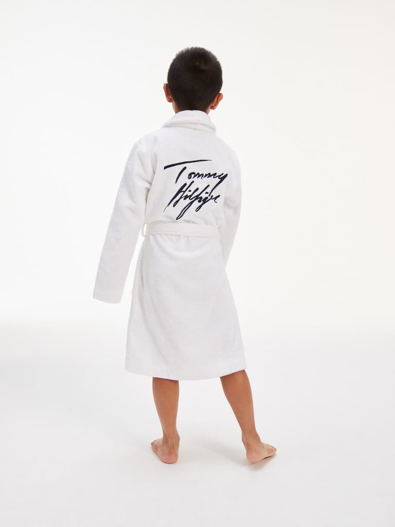 Style at home : comfy and cool Tommy Hilfiger lounge wear for children Style at home : comfy and cool Tommy Hilfiger lounge wear for children