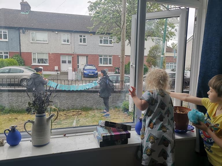 My son had his birthday in lockdown yesterday and this is how we celebrated My son had his birthday in lockdown yesterday and this is how we celebrated