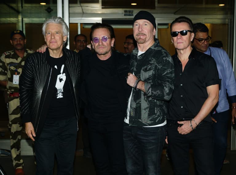 Bono has revealed that U2 bought €10million of PPE for Ireland’s frontline workers Bono has revealed that U2 bought €10million of PPE for Ireland’s frontline workers
