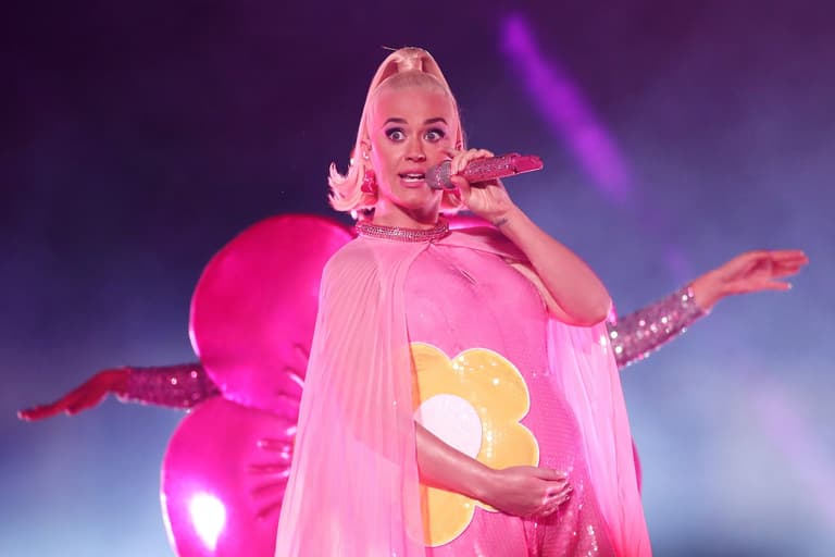 Katy Perry’s planned Met Gala outfit would have raised the bar for pregnancy dressing Katy Perry’s planned Met Gala outfit would have raised the bar for pregnancy dressing