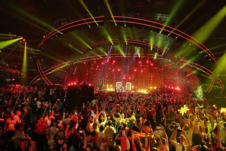 The alternative Eurovision show is airing on RTÉ this weekend The alternative Eurovision show is airing on RTÉ this weekend