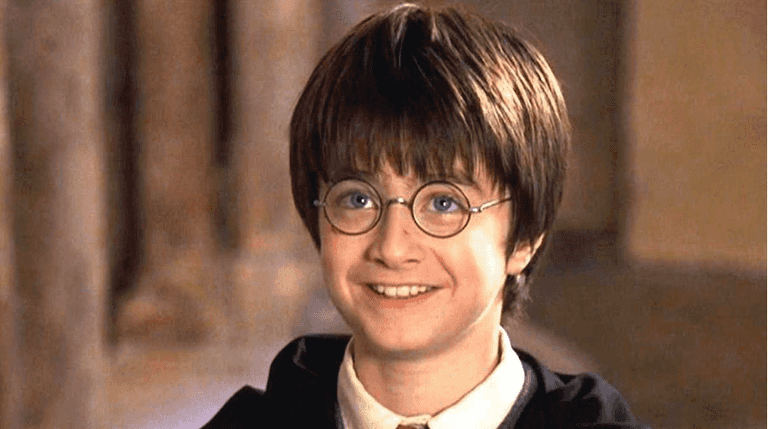 Daniel Radcliffe has kicked off a celebrity reading of Harry Potter and the Philosopher’s Stone Daniel Radcliffe has kicked off a celebrity reading of Harry Potter and the Philosopher’s Stone