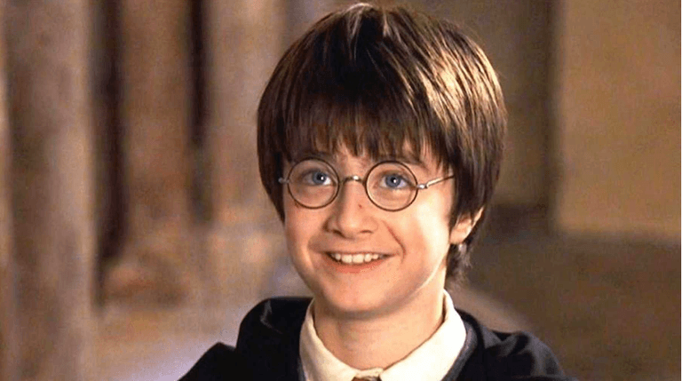Daniel Radcliffe has kicked off a celebrity reading of Harry Potter and the Philosopher’s Stone Daniel Radcliffe has kicked off a celebrity reading of Harry Potter and the Philosopher’s Stone