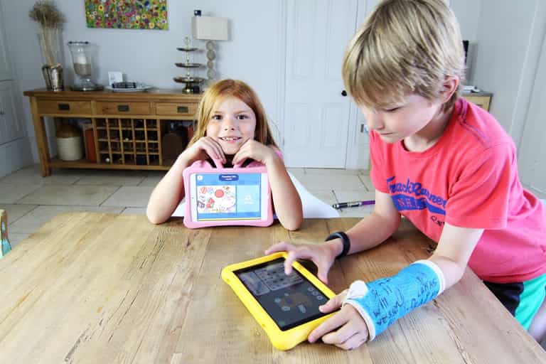 DiaryZapp, the digital diary for kids to record their daily lives during lockdown DiaryZapp, the digital diary for kids to record their daily lives during lockdown