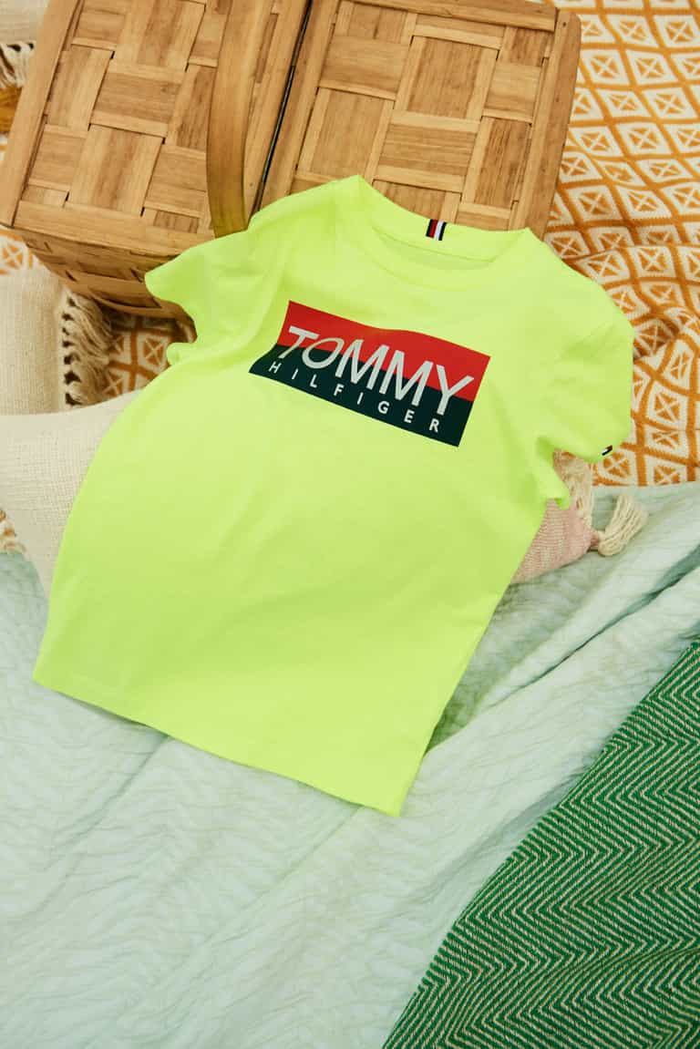 Fashion that never goes out of style: Tommy Hilfiger kids essential collection Fashion that never goes out of style: Tommy Hilfiger kids essential collection