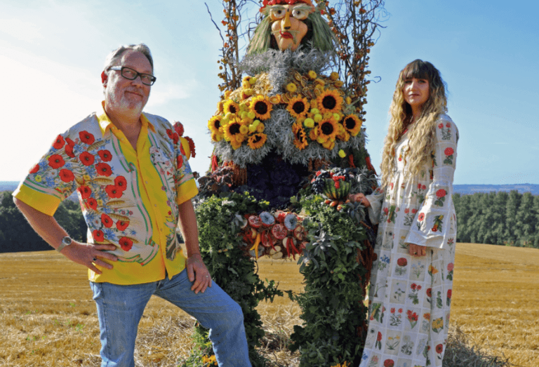 The Big Flower Fight: The wholesome new series we’re binging on Netflix The Big Flower Fight: The wholesome new series we’re binging on Netflix