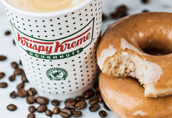 Krispy Kreme Blanchardstown offering free glazed donuts for frontline workers from tomorrow Krispy Kreme Blanchardstown offering free glazed donuts for frontline workers from tomorrow