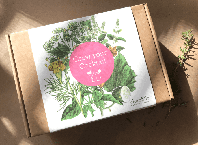 Getting into gardening? The Grow Your Own Cocktail kit is a great place to start Getting into gardening? The Grow Your Own Cocktail kit is a great place to start