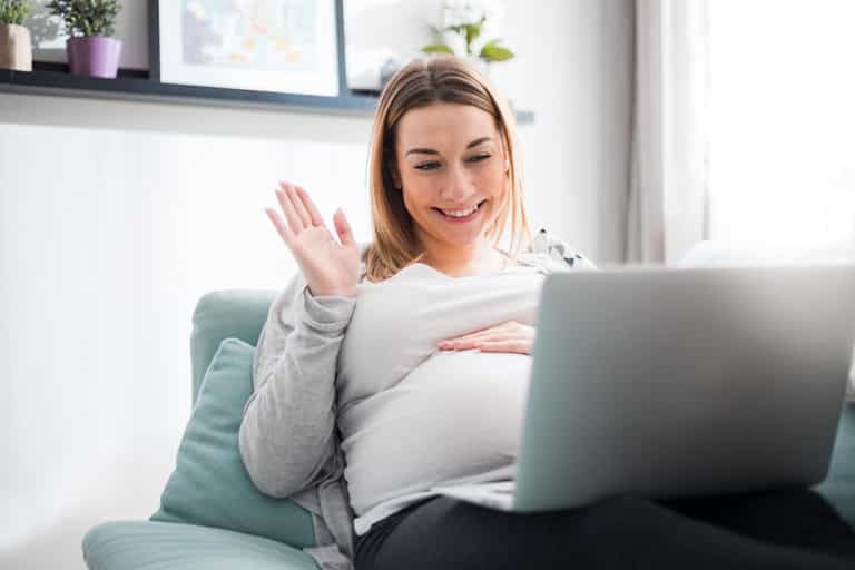 Research finds Virtual Baby Showers fast becoming a growing new trend in Ireland Research finds Virtual Baby Showers fast becoming a growing new trend in Ireland