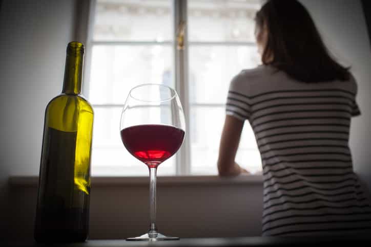Study shows more people are drinking during lockdown to deal with the stress Study shows more people are drinking during lockdown to deal with the stress