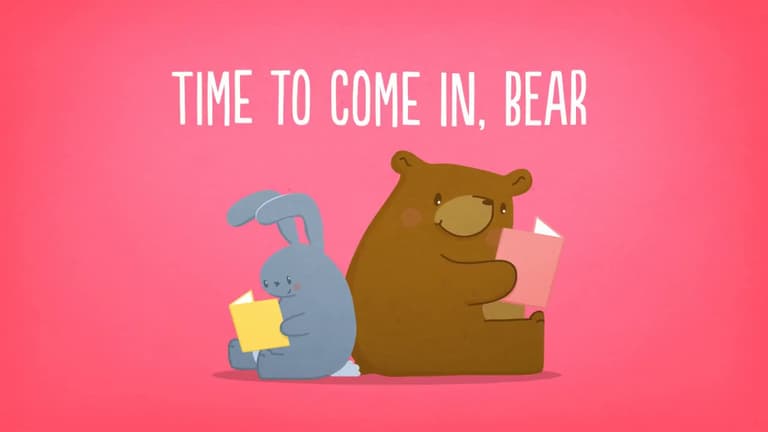 The 90-second video that so perfectly explains social distancing to young children The 90-second video that so perfectly explains social distancing to young children