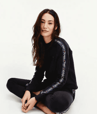 Tommy Hilfiger lounge wear that makes staying at home seriously stylish Tommy Hilfiger lounge wear that makes staying at home seriously stylish