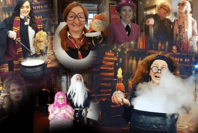 Dust off those robes! Dublin Wizard Con is running an online cosplay competition Dust off those robes! Dublin Wizard Con is running an online cosplay competition