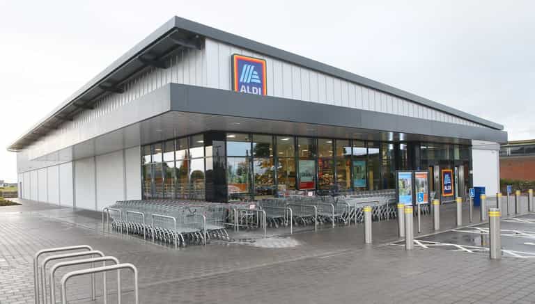 Aldi cancels sale of all paddling pools after announcement of hosepipe ban Aldi cancels sale of all paddling pools after announcement of hosepipe ban