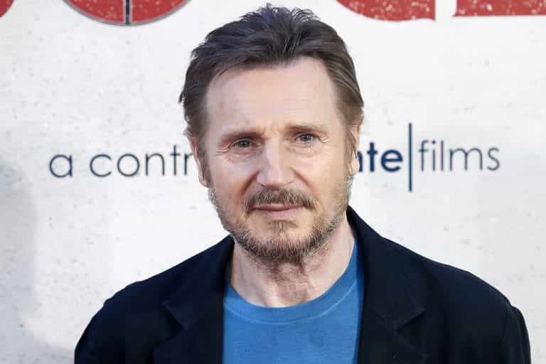 Liam Neeson’s mother Kitty passed away this weekend at the age of 94 Liam Neeson’s mother Kitty passed away this weekend at the age of 94