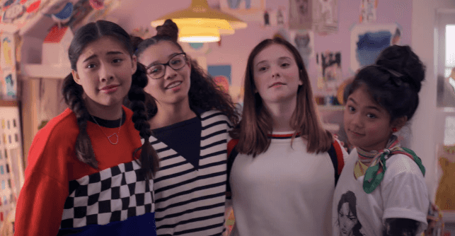 The first trailer for Netflix’s The Baby-Sitters Club reboot is here The first trailer for Netflix’s The Baby-Sitters Club reboot is here