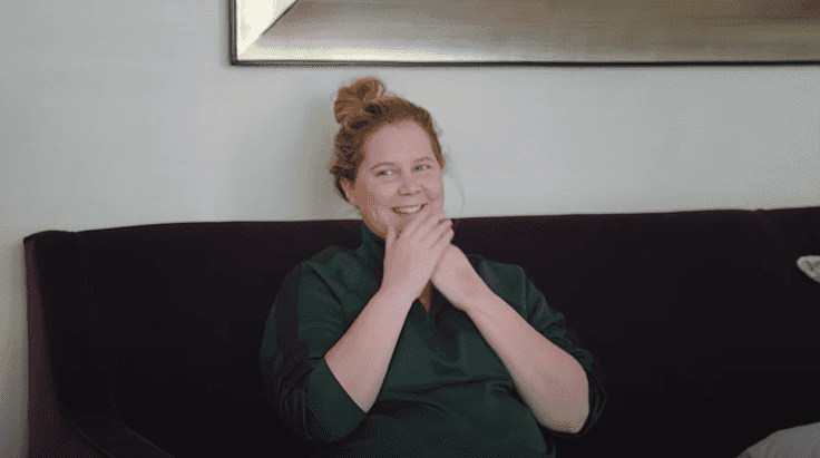 Amy Schumer’s new pregnancy docu-series is released next month Amy Schumer’s new pregnancy docu-series is released next month