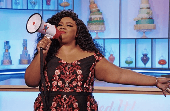 TV host Nicole Byer has some advice for parents on how to talk to your children about race TV host Nicole Byer has some advice for parents on how to talk to your children about race