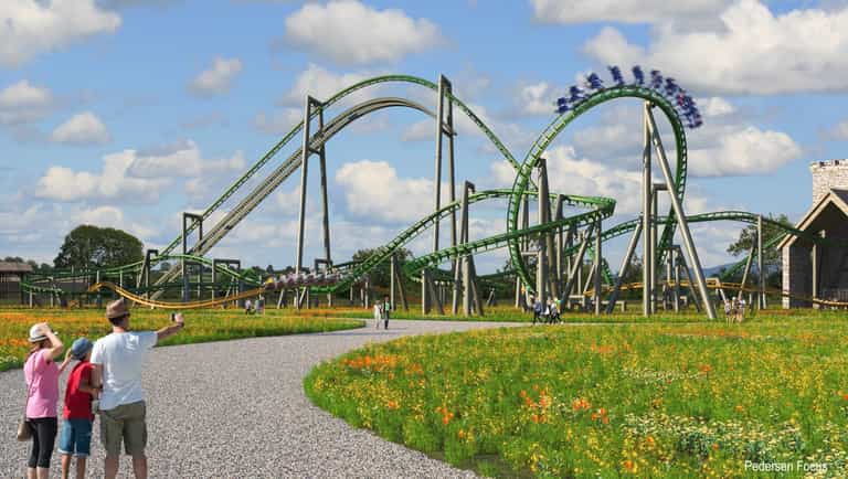 Tayto Park announces two new steel rollercoasters, 40 jobs for Meath Tayto Park announces two new steel rollercoasters, 40 jobs for Meath