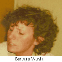 Gardaí are issuing a fresh appeal for information on 35th anniversary of Barbara Walsh’s disappearance Gardaí are issuing a fresh appeal for information on 35th anniversary of Barbara Walsh’s disappearance