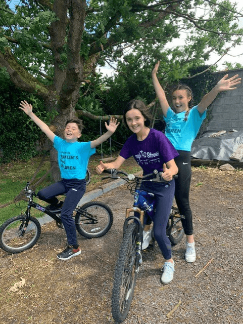 How you can support Temple Street and Crumlin by hopping on your bike How you can support Temple Street and Crumlin by hopping on your bike