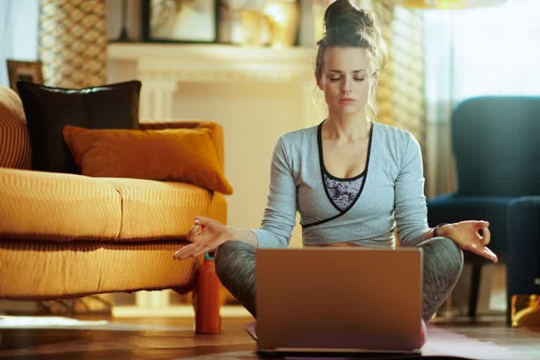 Virtual yoga classes in aid of the Simon Community are happening this weekend Virtual yoga classes in aid of the Simon Community are happening this weekend
