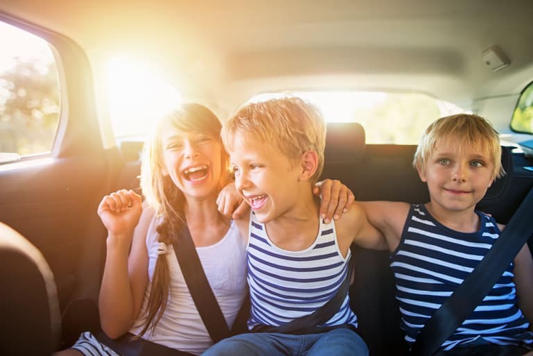 Staycation summer: 5 tried-and-tested tips for going on a road trip with kids Staycation summer: 5 tried-and-tested tips for going on a road trip with kids