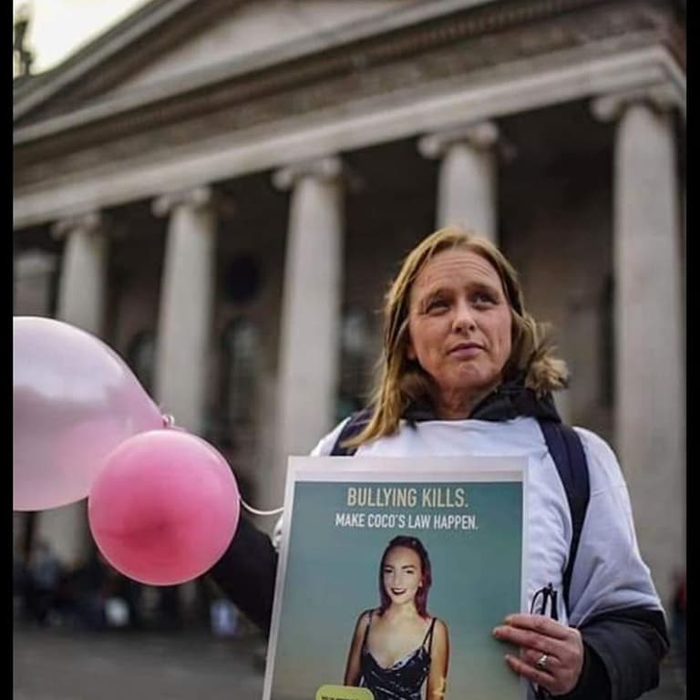 The current rise in cyber-bullying proves we need CoCo’s Law now more than ever The current rise in cyber-bullying proves we need CoCo’s Law now more than ever