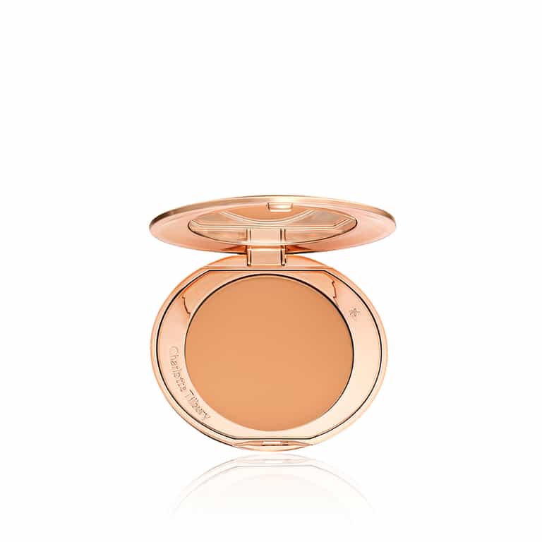Charlotte Tilbury Airbrush Flawless Finish Powder is now available in 4 shades Charlotte Tilbury Airbrush Flawless Finish Powder is now available in 4 shades