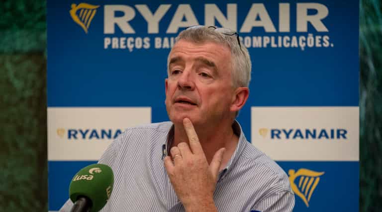 Ryanair’s Michael O’Leary insists passengers won’t be ‘on top of each other’ as flights resume Ryanair’s Michael O’Leary insists passengers won’t be ‘on top of each other’ as flights resume