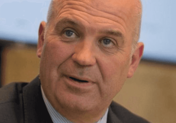 Dr Tony Holohan to be granted Freedom of the City of Dublin Dr Tony Holohan to be granted Freedom of the City of Dublin