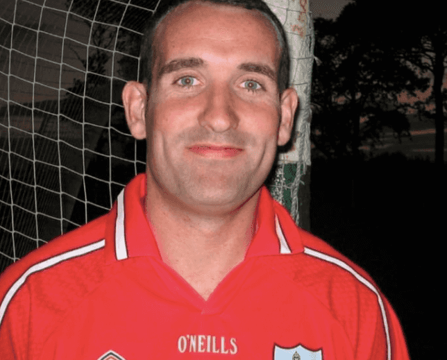 Former GAA player Kieran O’Connor passes away following cancer battle, aged 41 Former GAA player Kieran O’Connor passes away following cancer battle, aged 41