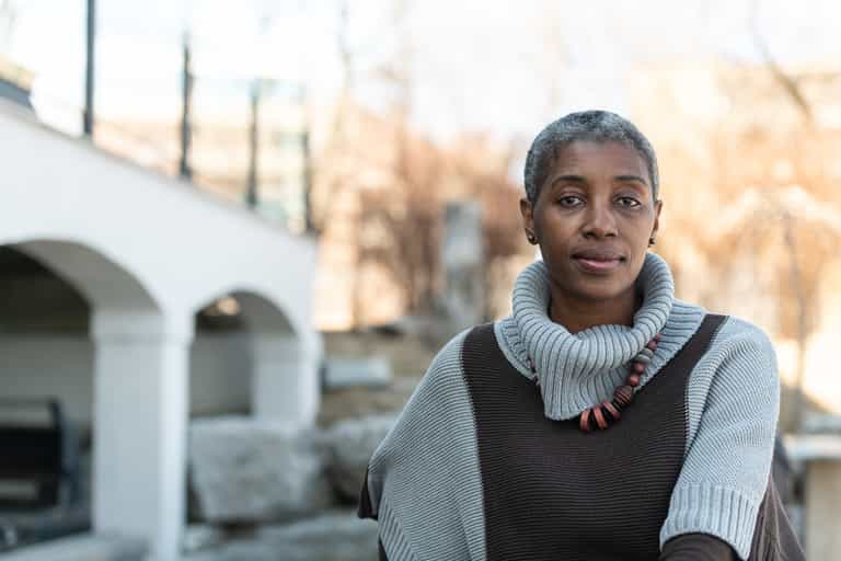 Women delaying telling their partners about the menopause, study shows Women delaying telling their partners about the menopause, study shows