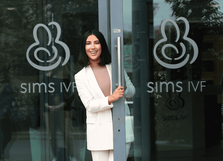 Lottie Ryan announced as brand ambassador for Fertility Awareness Week Lottie Ryan announced as brand ambassador for Fertility Awareness Week