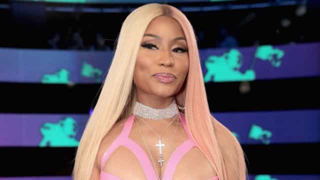 Congrats! Nicki Minaj has just announced that she is pregnant with her first child Congrats! Nicki Minaj has just announced that she is pregnant with her first child
