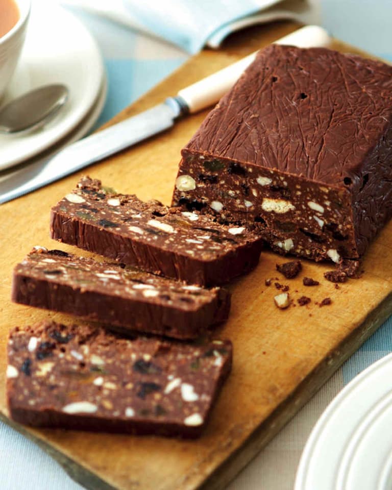 No bake Chocolate Refrigerator Cake recipe that you’ll whip up in no time No bake Chocolate Refrigerator Cake recipe that you’ll whip up in no time