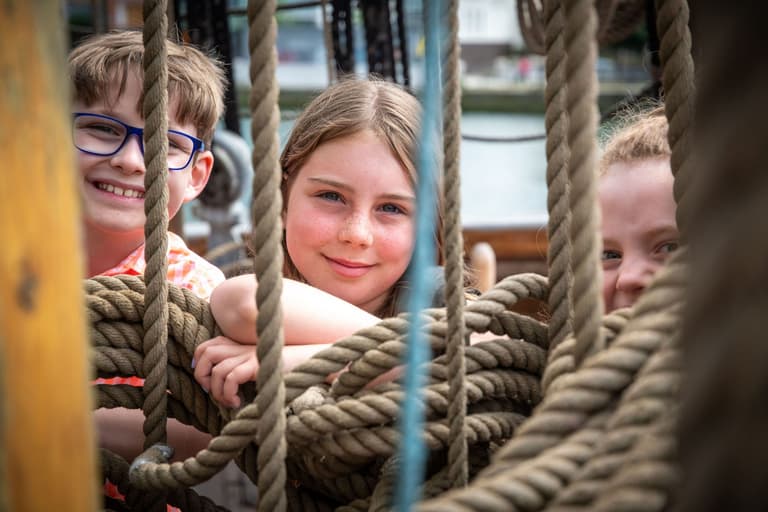 Kids go free to EPIC Museum and The Jeanie Johnston all of August Kids go free to EPIC Museum and The Jeanie Johnston all of August