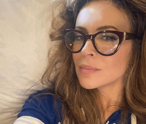 WATCH: Charmed actress shows off shocking hair loss due to COVID-19 WATCH: Charmed actress shows off shocking hair loss due to COVID-19