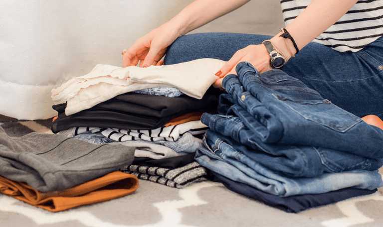 The very simple storage hack that’ll create more wardrobe space in minutes The very simple storage hack that’ll create more wardrobe space in minutes
